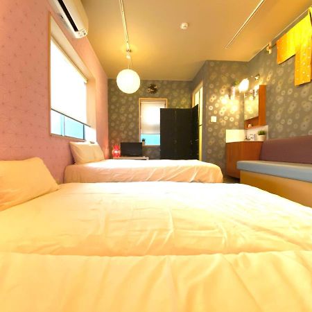 Hostel Kay 101&102 Осака Екстер'єр фото