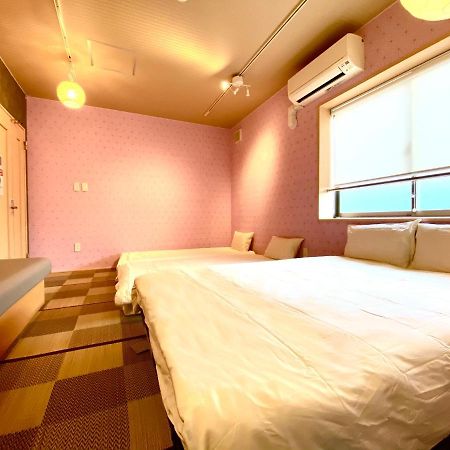 Hostel Kay 101&102 Осака Екстер'єр фото
