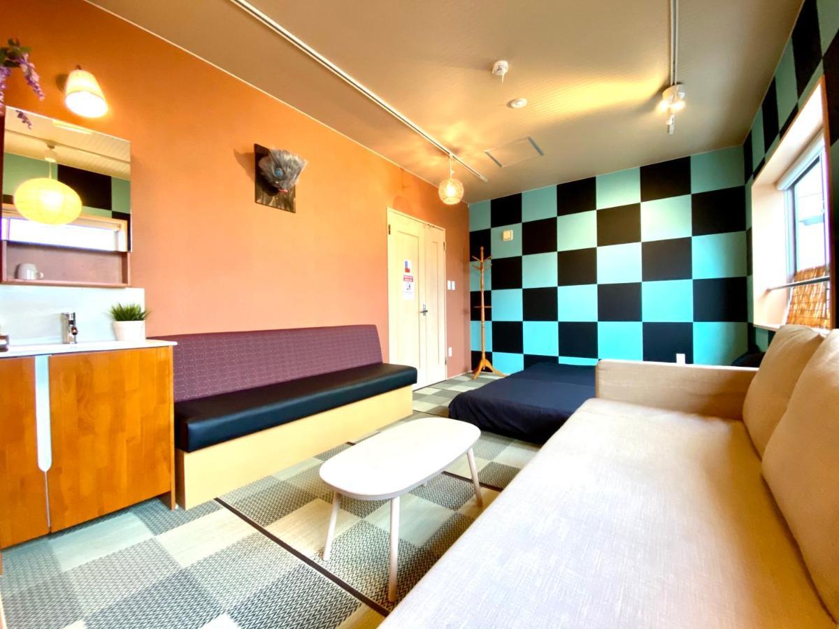 Hostel Kay 101&102 Осака Екстер'єр фото