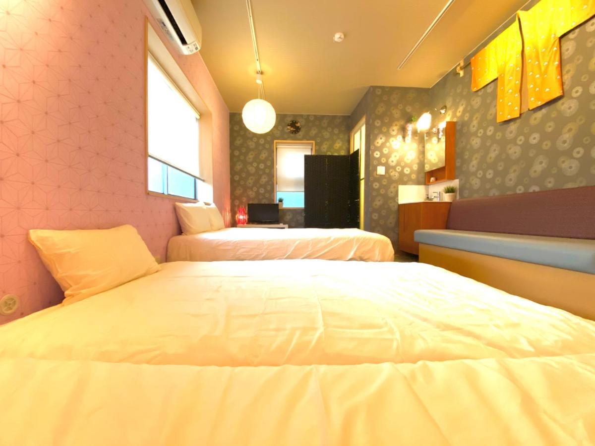 Hostel Kay 101&102 Осака Екстер'єр фото