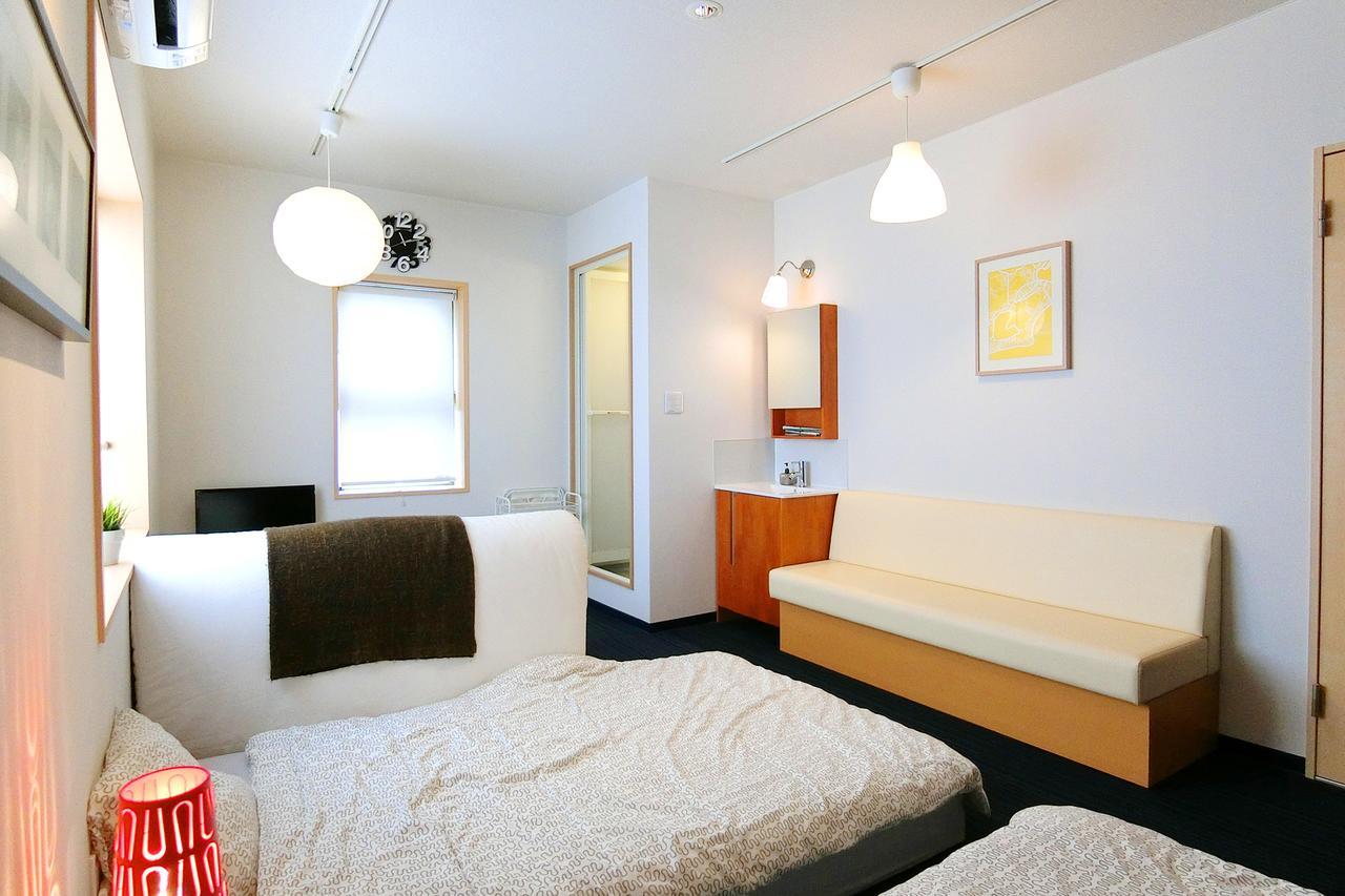 Hostel Kay 101&102 Осака Екстер'єр фото
